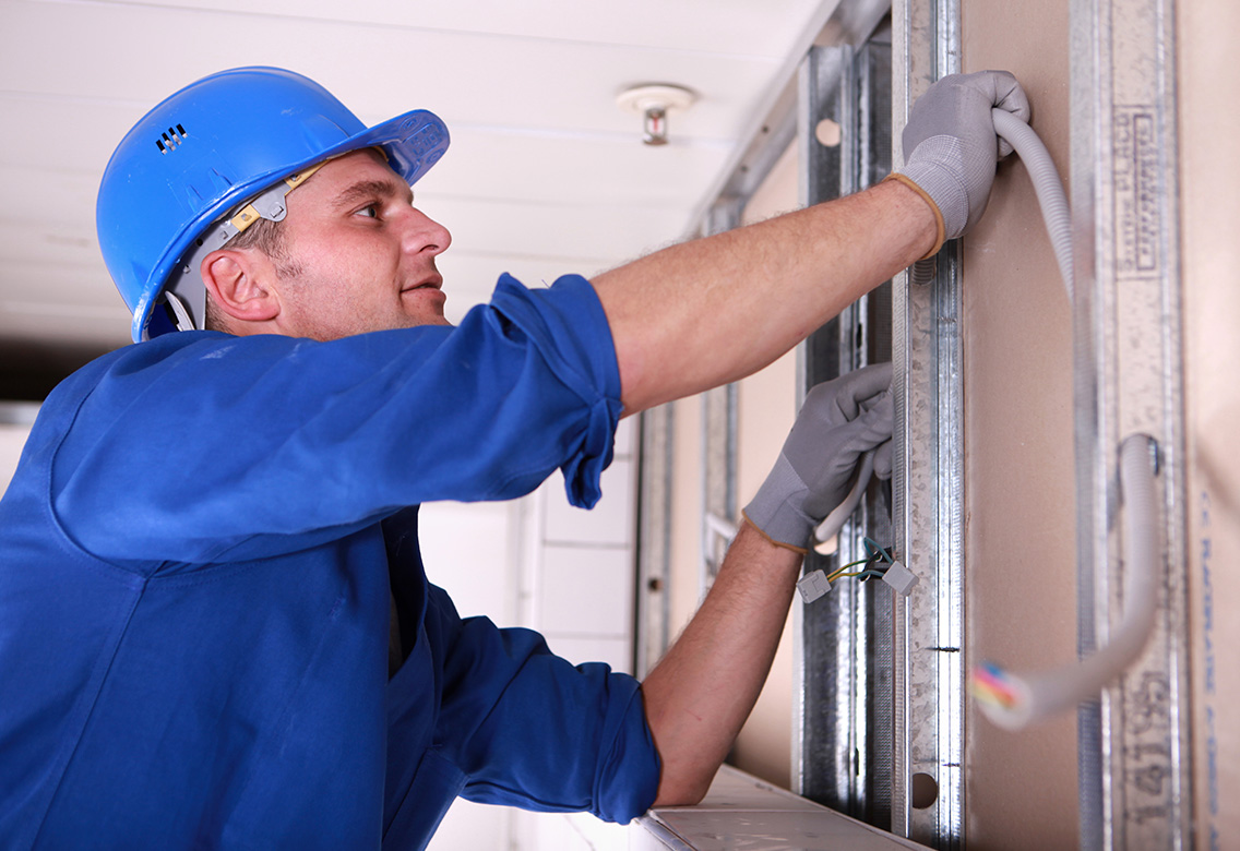 Instalación eléctrica Logroño