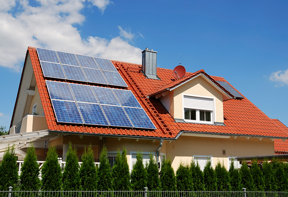 Placas solares en La Rioja