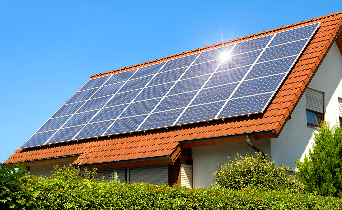 Placas solares en La Rioja