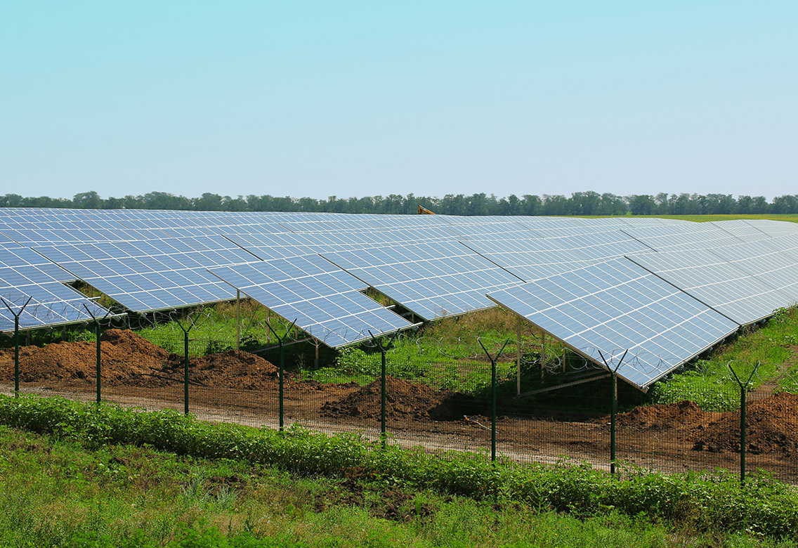 Placas solares en La Rioja